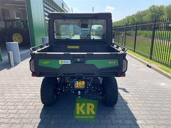 Grote foto john deere xuv 875m 696087 motoren buggy en quad