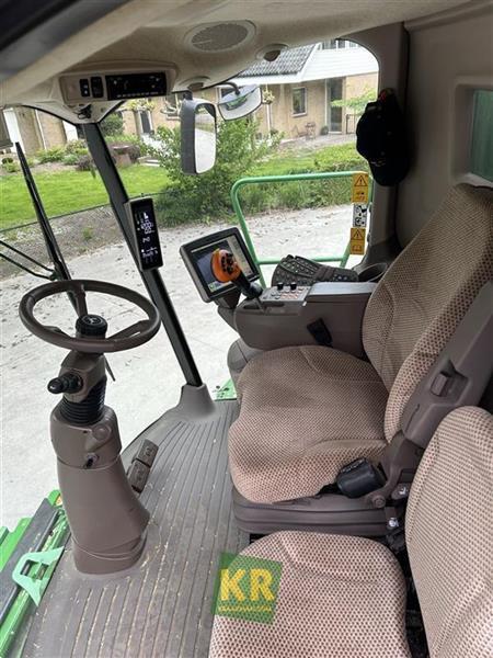 Grote foto john deere t660 697647 agrarisch maaidorsers