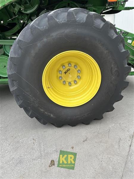 Grote foto john deere t660 697647 agrarisch maaidorsers