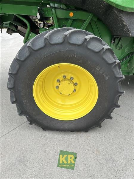 Grote foto john deere t660 697647 agrarisch maaidorsers