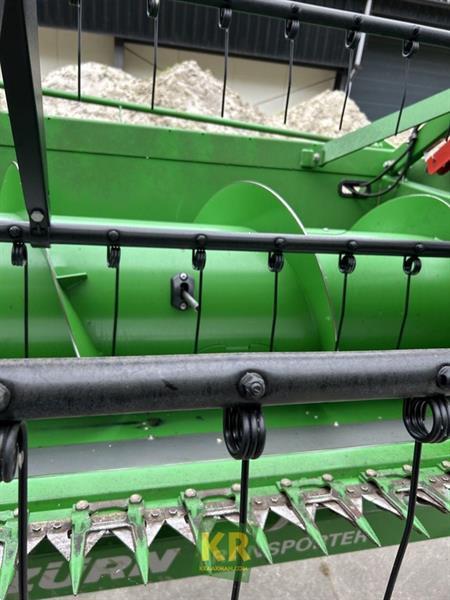 Grote foto john deere t660 697647 agrarisch maaidorsers