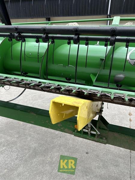 Grote foto john deere t660 697647 agrarisch maaidorsers