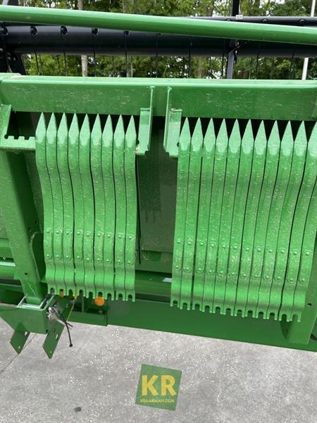 Grote foto john deere t660 697647 agrarisch maaidorsers