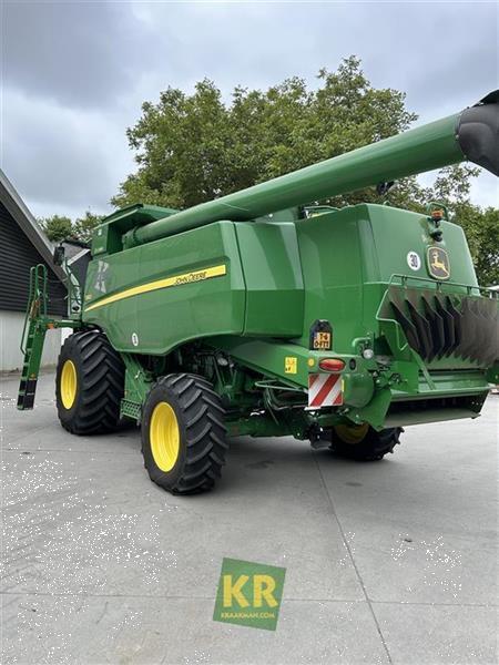 Grote foto john deere t660 697647 agrarisch maaidorsers