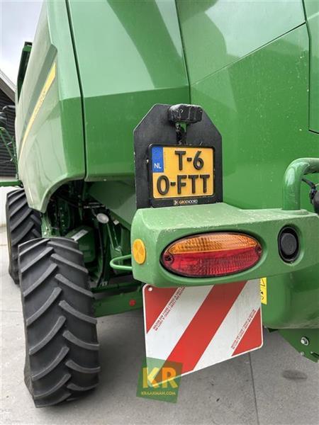 Grote foto john deere t660 697647 agrarisch maaidorsers