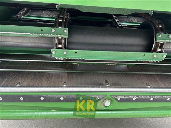 Grote foto john deere t660 697647 agrarisch maaidorsers