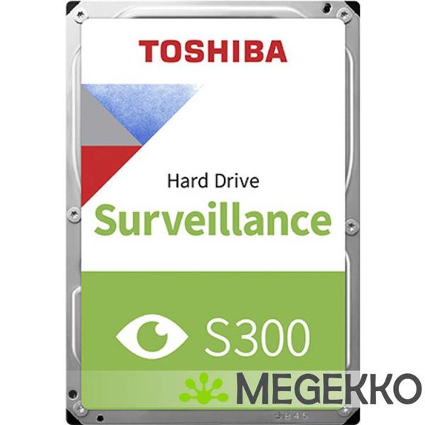 Grote foto toshiba s300 surveillance 3.5 1000 gb sata iii computers en software overige computers en software