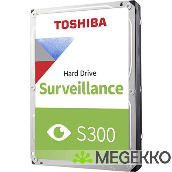 Grote foto toshiba s300 surveillance 3.5 1000 gb sata iii computers en software overige computers en software