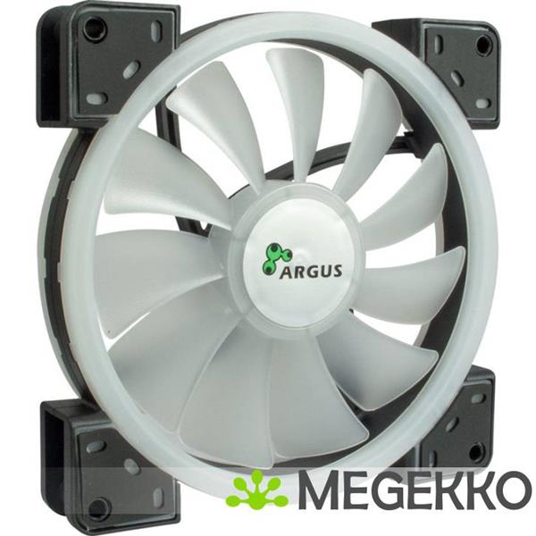 Grote foto inter tech argus rs 141 rgb 140mm computers en software overige computers en software