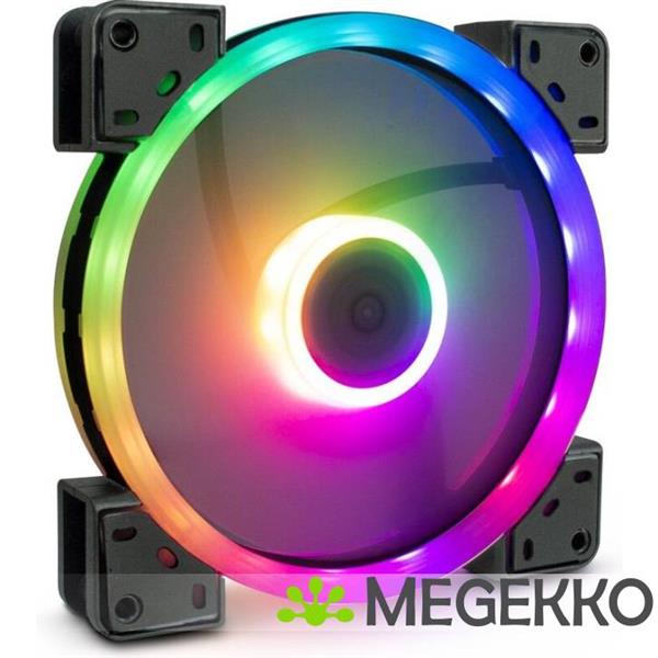 Grote foto inter tech argus rs 141 rgb 140mm computers en software overige computers en software