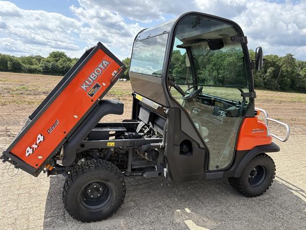 Grote foto kubota rtv 900 gator atv agrarisch algemeen