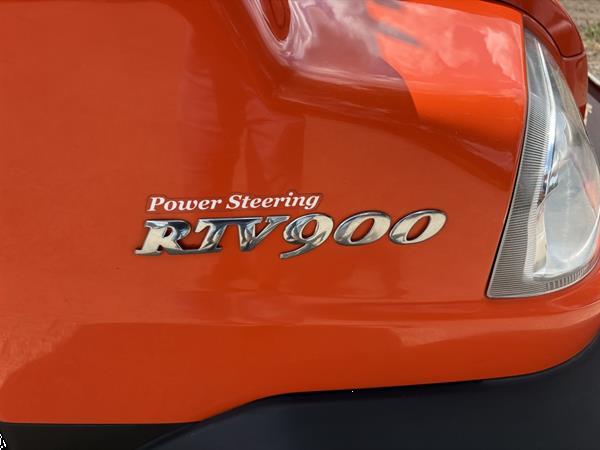 Grote foto kubota rtv 900 gator atv agrarisch algemeen