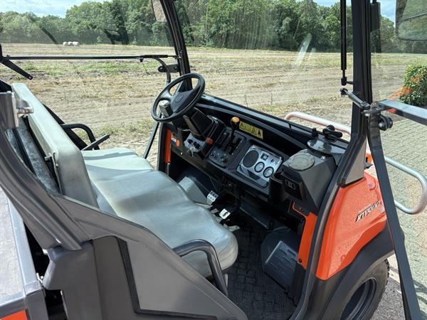 Grote foto kubota rtv 900 gator atv agrarisch algemeen