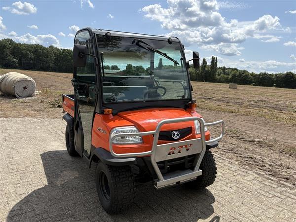 Grote foto kubota rtv 900 gator atv agrarisch algemeen