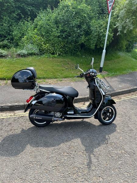 Grote foto 2018 piaggio vespa gts 300 super abs fietsen en brommers vespa