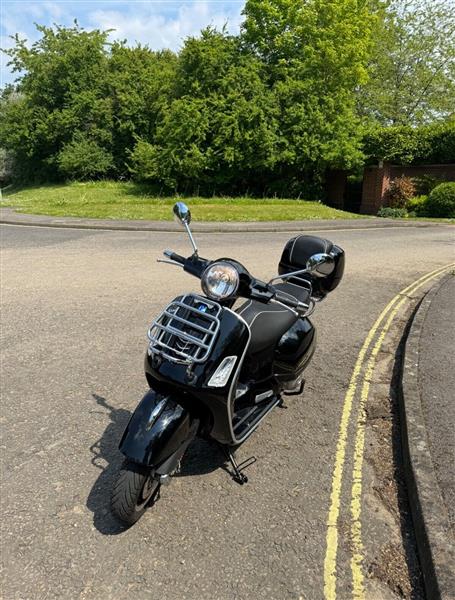 Grote foto 2018 piaggio vespa gts 300 super abs fietsen en brommers vespa