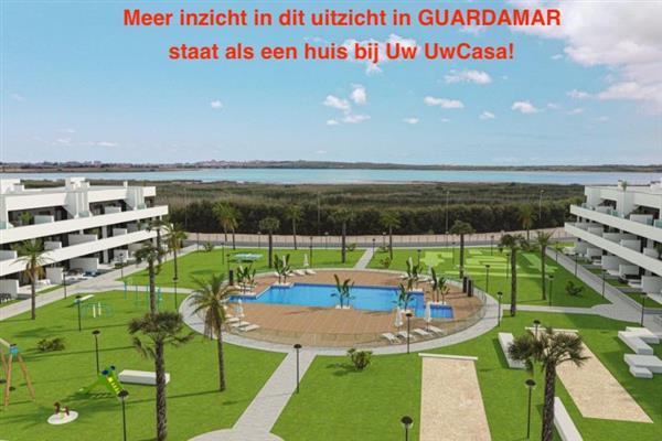 Grote foto uw nieuwe woning in guardamar met eigen parking huizen en kamers nieuw europa
