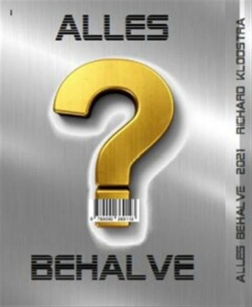 Grote foto alles behalve boeken thrillers