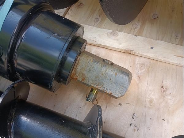 Grote foto h ner cw30 hydraulische grondboor doe het zelf en verbouw aanbouwdelen
