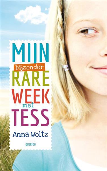 Grote foto mijn bijzonder rare week met tess boeken jeugd 13 jaar en ouder