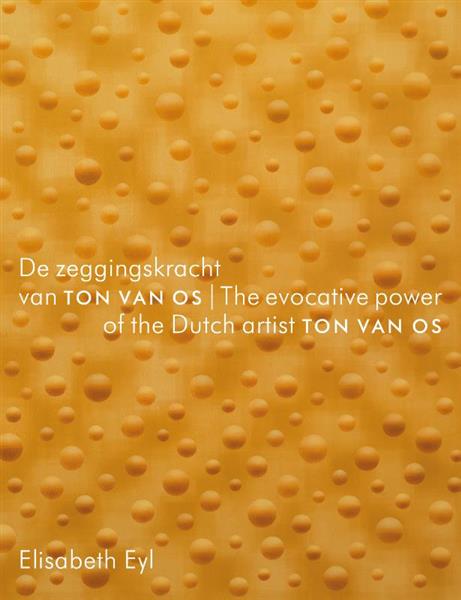 Grote foto de zeggingskracht van ton van os boeken overige boeken