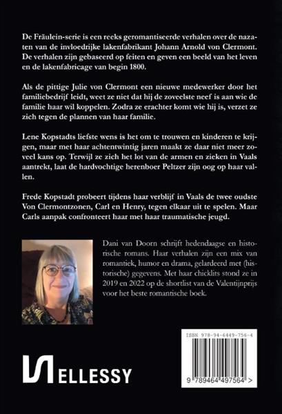 Grote foto de fr ulein van vaals boeken overige boeken