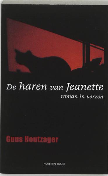 Grote foto de haren van jeanette boeken overige boeken