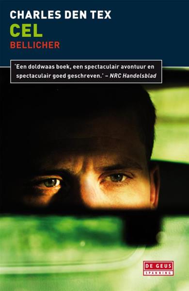 Grote foto cel boeken detectives