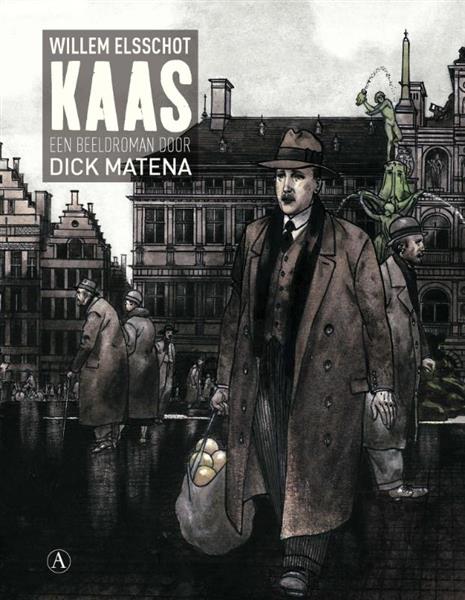 Grote foto kaas boeken overige boeken