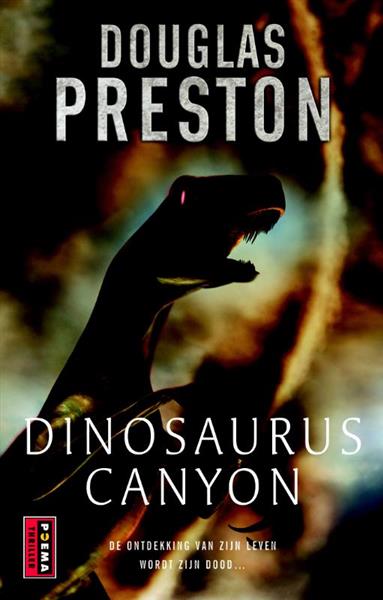 Grote foto dinosaurus canyon wyman ford 2 boeken overige boeken