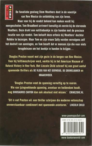Grote foto dinosaurus canyon wyman ford 2 boeken overige boeken
