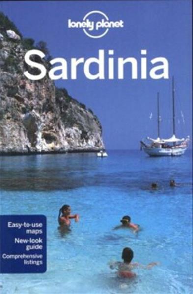 Grote foto sardinia 4e lonely planet boeken overige boeken