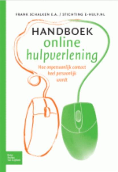 Grote foto handboek online hulpverlening boeken politiek en maatschappij