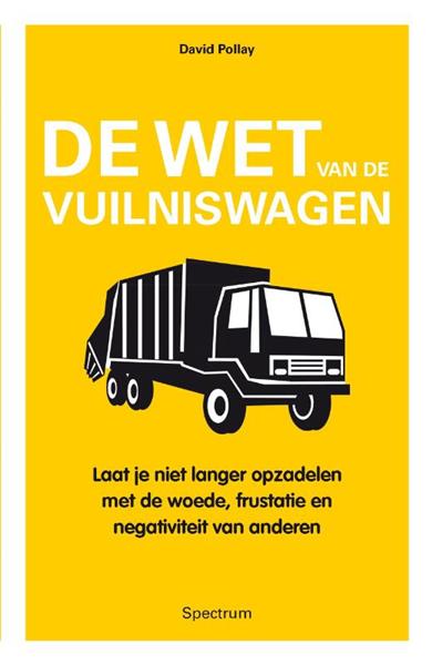 Grote foto de wet van de vuilniswagen boeken psychologie