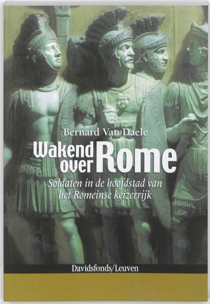 Grote foto wakend over rome boeken geschiedenis wereld