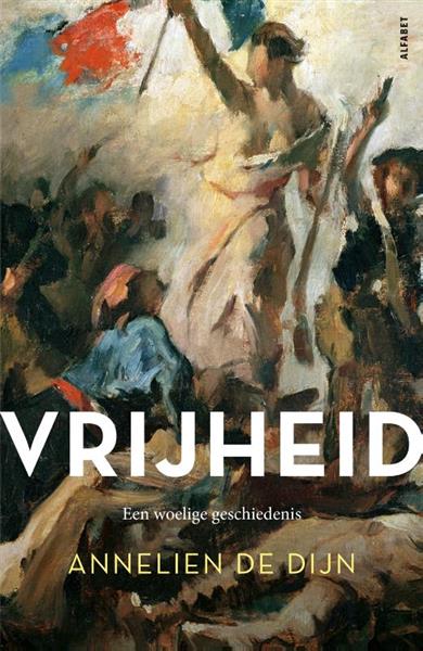 Grote foto vrijheid boeken literatuur