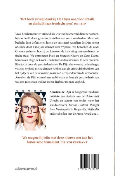 Grote foto vrijheid boeken literatuur