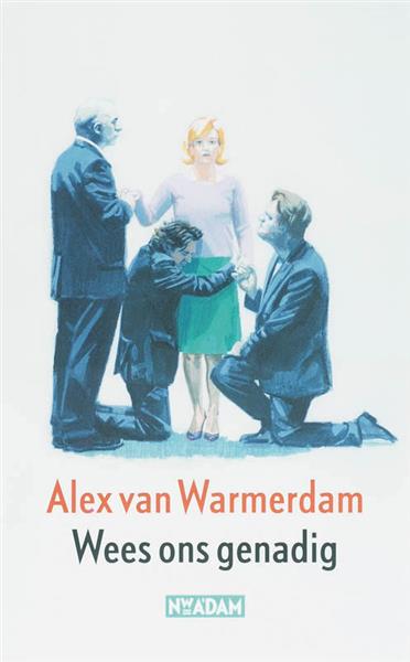 Grote foto wees ons genadig boeken overige boeken