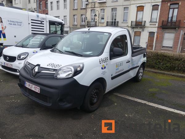 Grote foto ref 69689 renault fw elektrische pick up auto ongeval doe het zelf en verbouw overige doe het zelf en verbouw