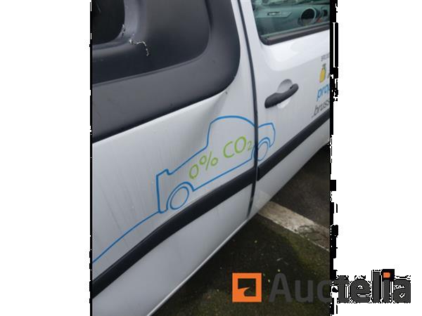 Grote foto ref 69689 renault fw elektrische pick up auto ongeval doe het zelf en verbouw overige doe het zelf en verbouw