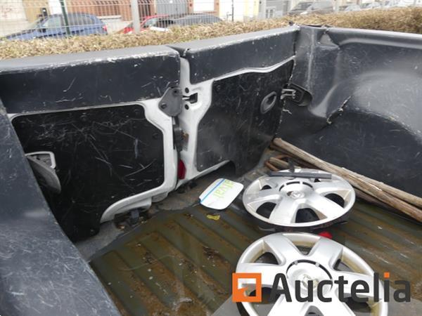 Grote foto ref 69689 renault fw elektrische pick up auto ongeval doe het zelf en verbouw overige doe het zelf en verbouw