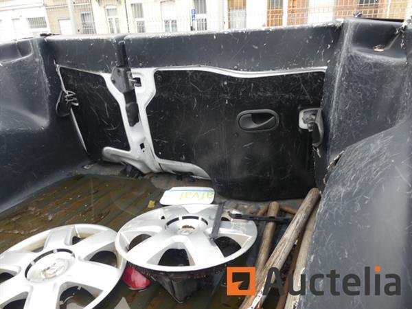 Grote foto ref 69689 renault fw elektrische pick up auto ongeval doe het zelf en verbouw overige doe het zelf en verbouw