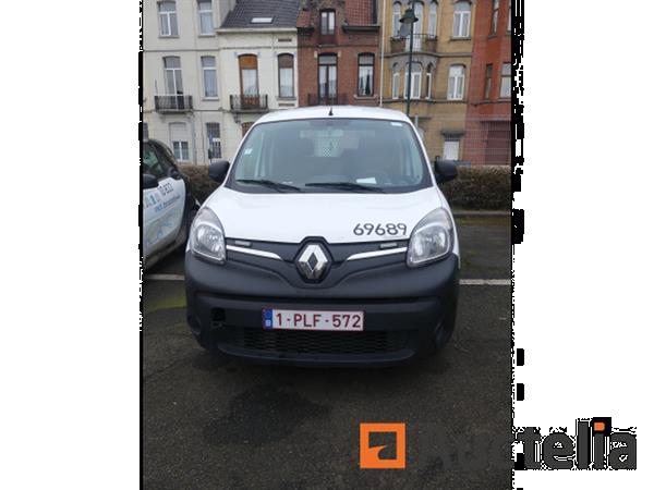 Grote foto ref 69689 renault fw elektrische pick up auto ongeval doe het zelf en verbouw overige doe het zelf en verbouw