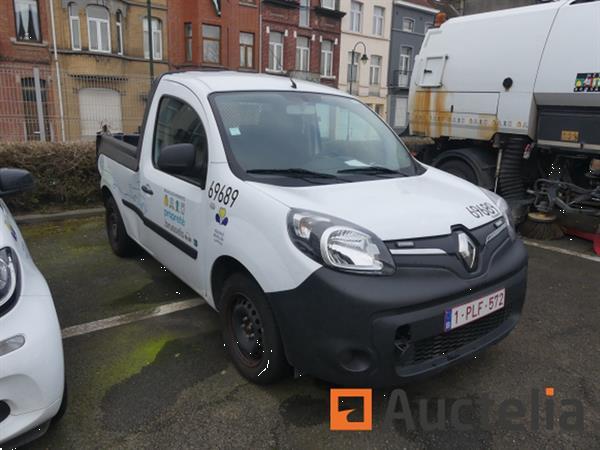 Grote foto ref 69689 renault fw elektrische pick up auto ongeval doe het zelf en verbouw overige doe het zelf en verbouw