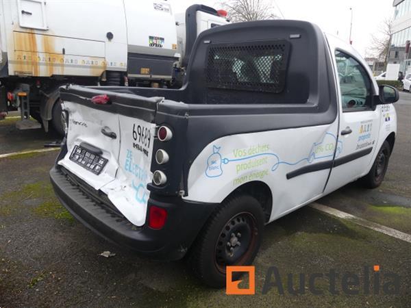Grote foto ref 69689 renault fw elektrische pick up auto ongeval doe het zelf en verbouw overige doe het zelf en verbouw