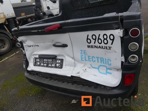 Grote foto ref 69689 renault fw elektrische pick up auto ongeval doe het zelf en verbouw overige doe het zelf en verbouw