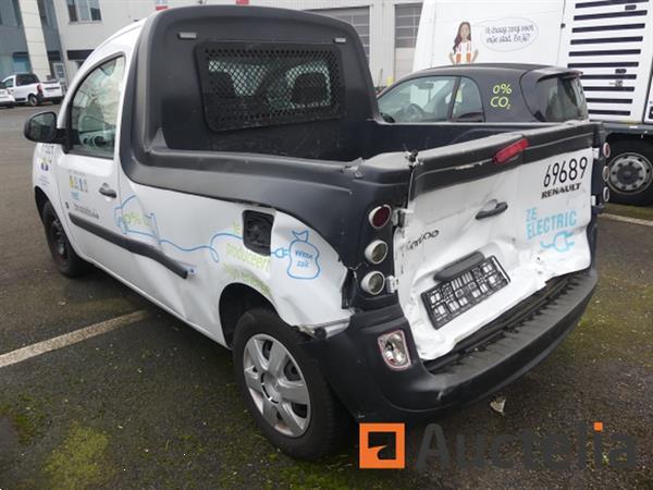 Grote foto ref 69689 renault fw elektrische pick up auto ongeval doe het zelf en verbouw overige doe het zelf en verbouw