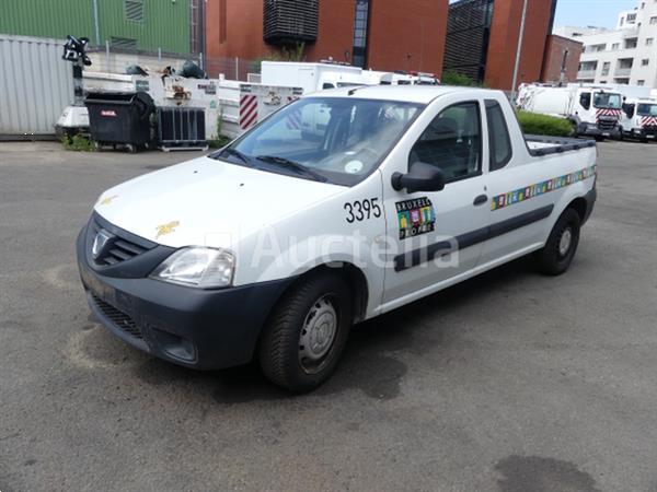 Grote foto ref 12395 dacia logan 1.5 dci pick up vrachtwagen 2012 121.398 km doe het zelf en verbouw overige doe het zelf en verbouw