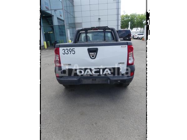 Grote foto ref 12395 dacia logan 1.5 dci pick up vrachtwagen 2012 121.398 km doe het zelf en verbouw overige doe het zelf en verbouw