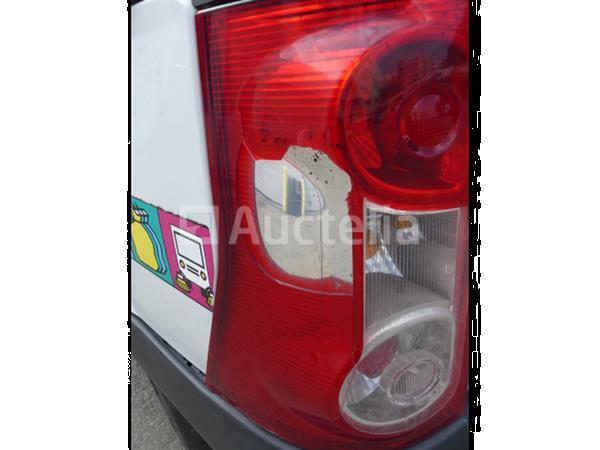 Grote foto ref 12395 dacia logan 1.5 dci pick up vrachtwagen 2012 121.398 km doe het zelf en verbouw overige doe het zelf en verbouw